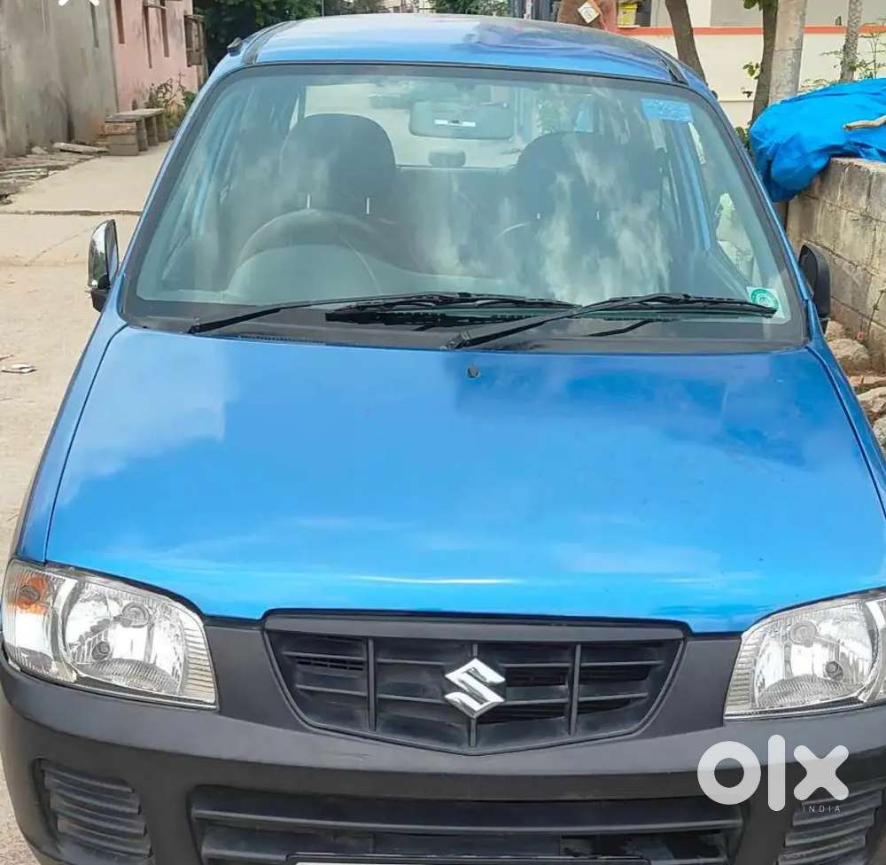 Maruti Suzuki Alto 2011 Cng & Hybrids 42500 Km Driven
