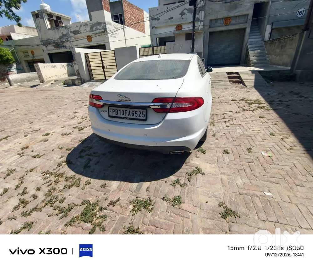 Jaguar Xf 2.2 Diesel 2015