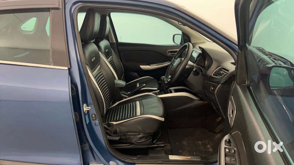 Maruti Suzuki Baleno 1.2 Alpha, 2017, Petrol
