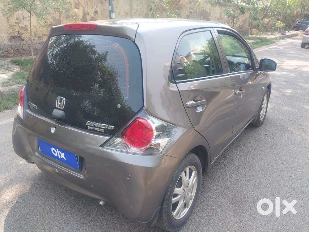 Honda Brio 2013-2016 V Mt, 2013, Petrol