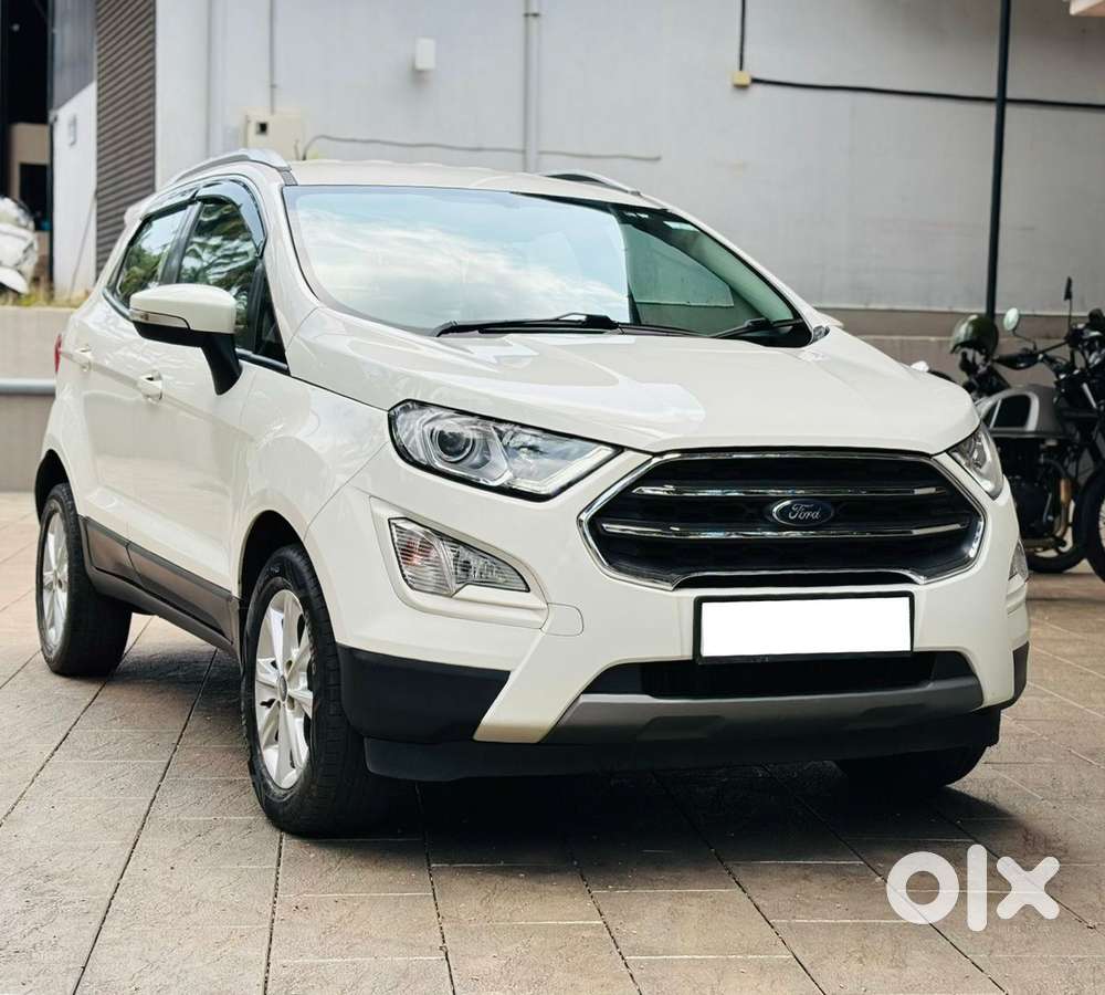 Ford Ecosport 1.5 Diesel Titanium, 2019, Diesel
