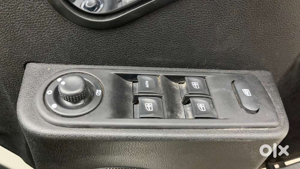 Renault Duster 1.3 Rxz Turbo Petrol, 2021, Petrol