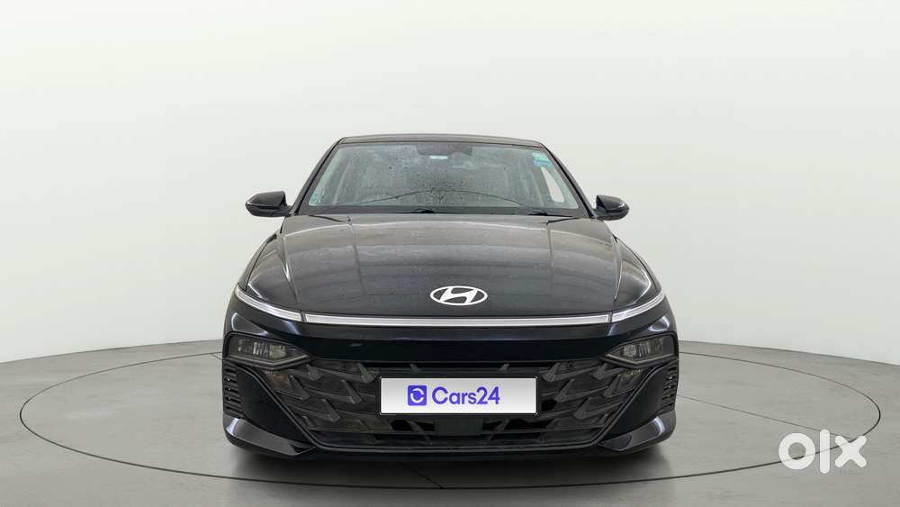 Hyundai Verna 1.5 Sx (o) Ivt, 2023, Petrol