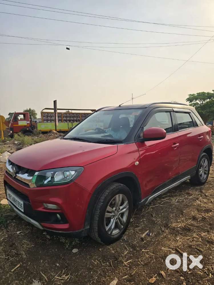 Maruti Suzuki Brezza 2018 Diesel 85000 Km Driven