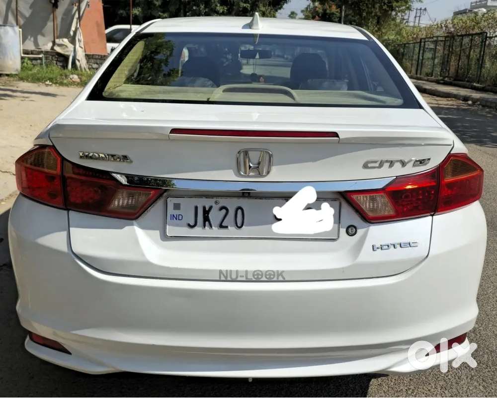 Honda City 2016 Diesel Well Maintained
