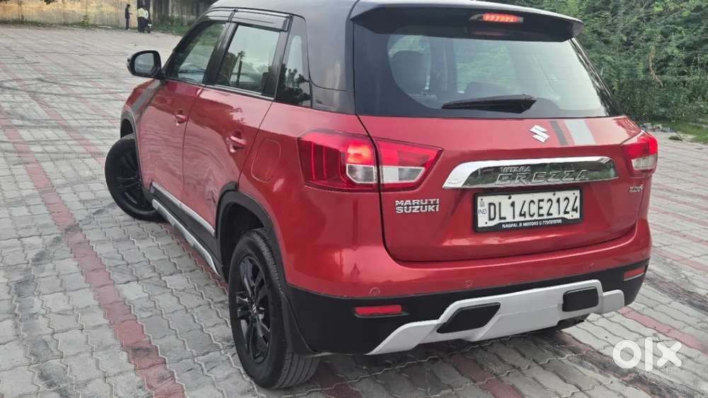 Maruti Suzuki Vitara Brezza Zdi Plus, 2018, Diesel