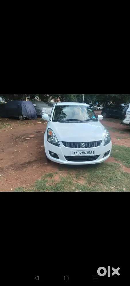 Swift Maruti Suzuki Vdi 2012 Diesel