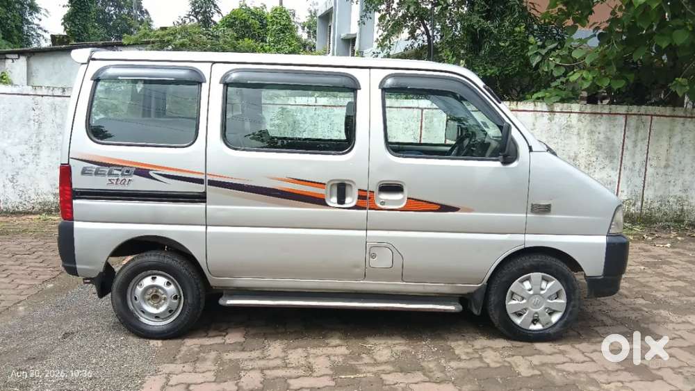 Maruti Suzuki Eeco Cng 5 Seater Ac, 2021, Cng & Hybrids