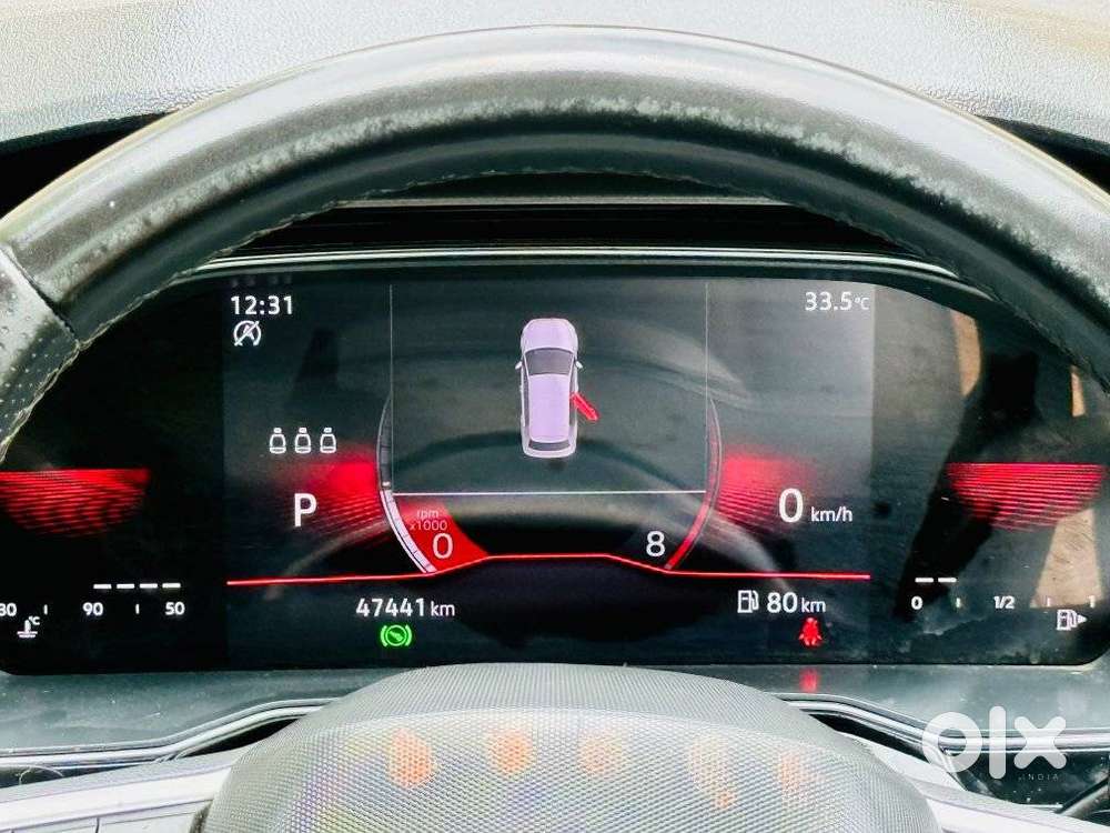 Volkswagen Virtus Gt 1.5 Tsi Dsg, 2024, Petrol