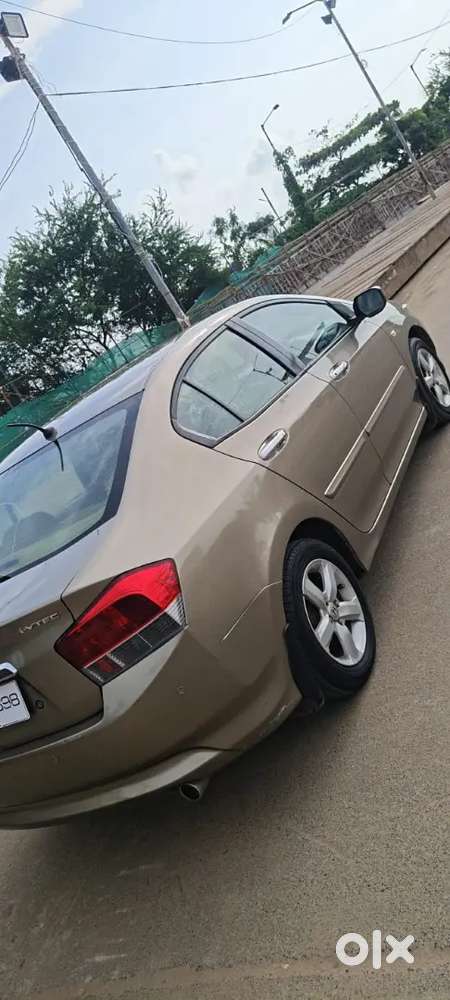 Honda City 2010 Petrol Well Maintained