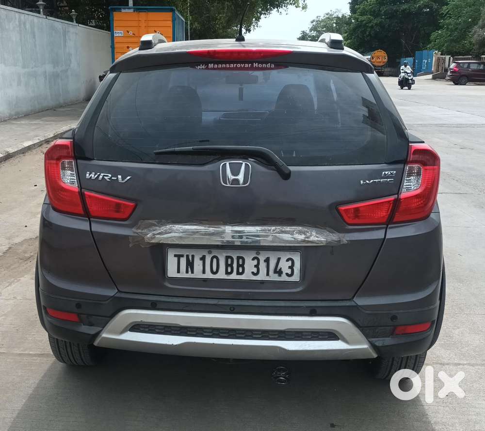 Honda Wr-v 1.2 Vx I-vtec, 2017, Diesel
