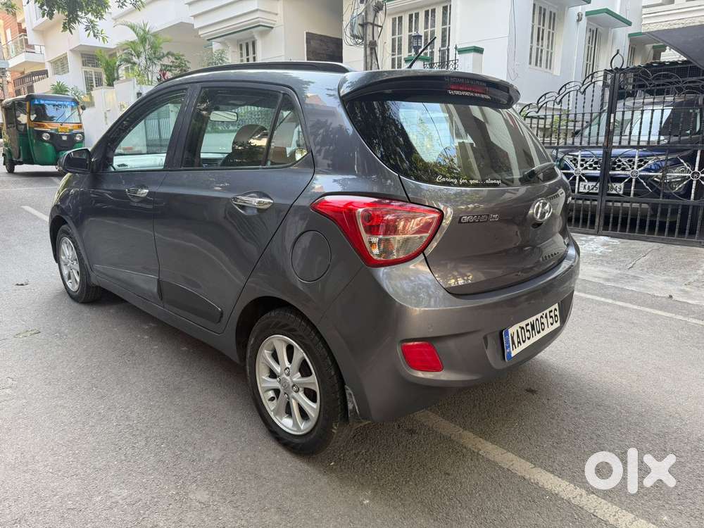 Hyundai Grand I10 Asta Automatic 1.2 Kappa Vtvt, 2014, Petrol