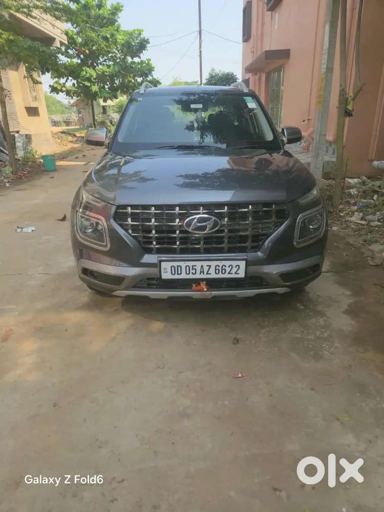 Hyundai Venue 1.0l 2020