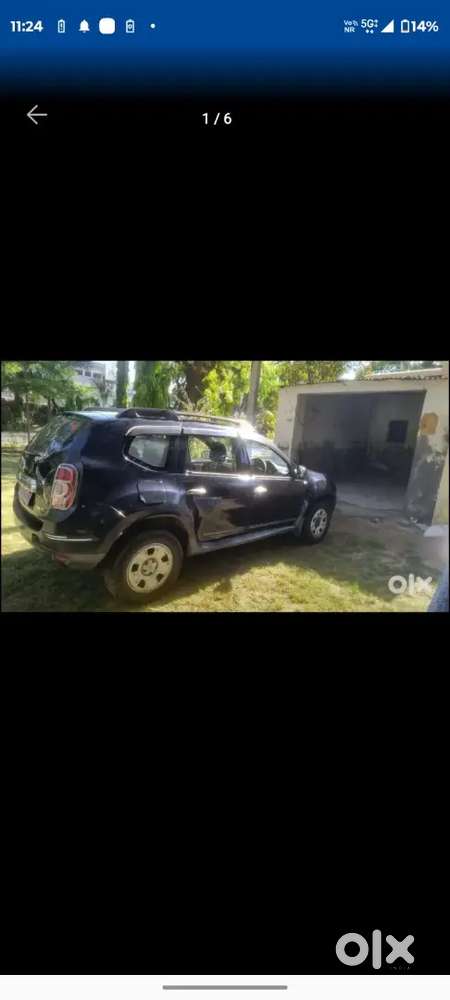 Renault Duster 2013 Diesel 100000 Km Driven