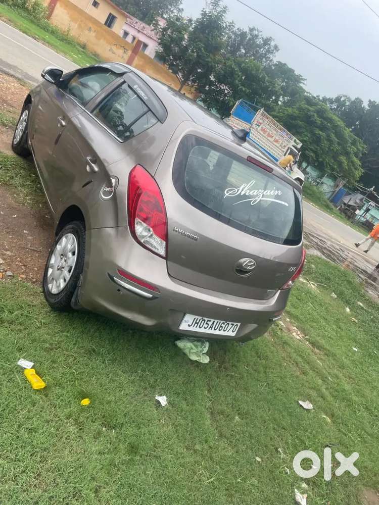 Hyundai I20 Magna 2013 Petrol