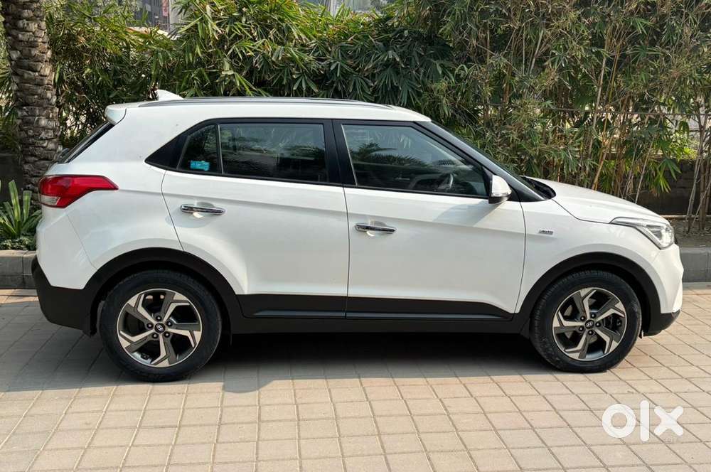 Hyundai Creta 1.6 Sx (o), 2018, Diesel