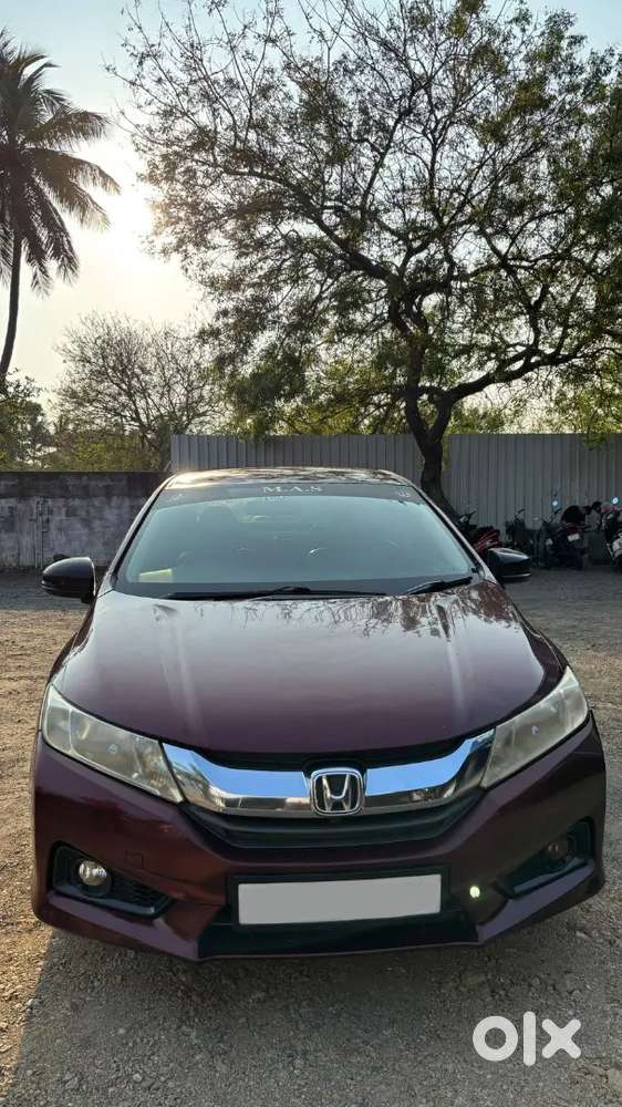Honda City