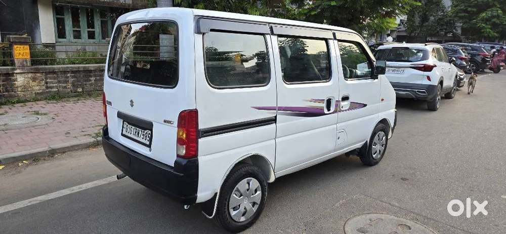 Maruti Suzuki Eeco 7 Seater Ac, 2016, Cng & Hybrids
