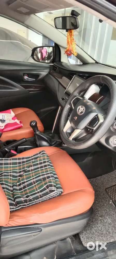 Toyota Innova Crysta 2016