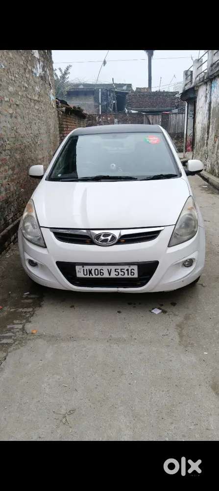 Hyundai I20 2013 डीज़ल मैनुअल