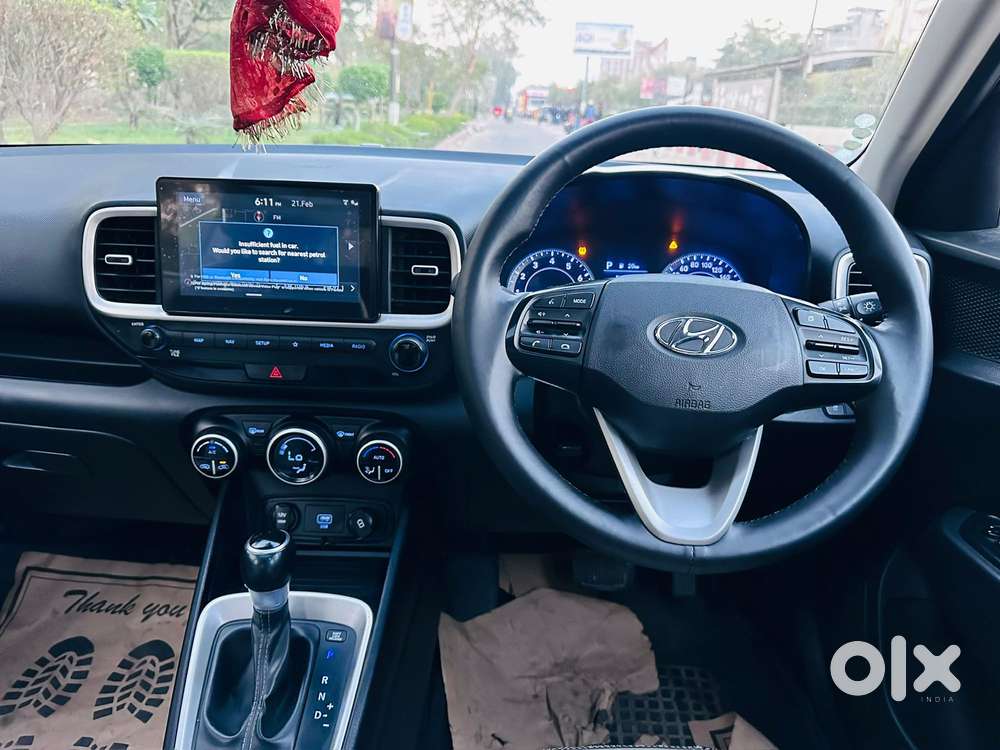 Hyundai Venue 1.0 Sx (o) Turbo Dct, 2020, Petrol