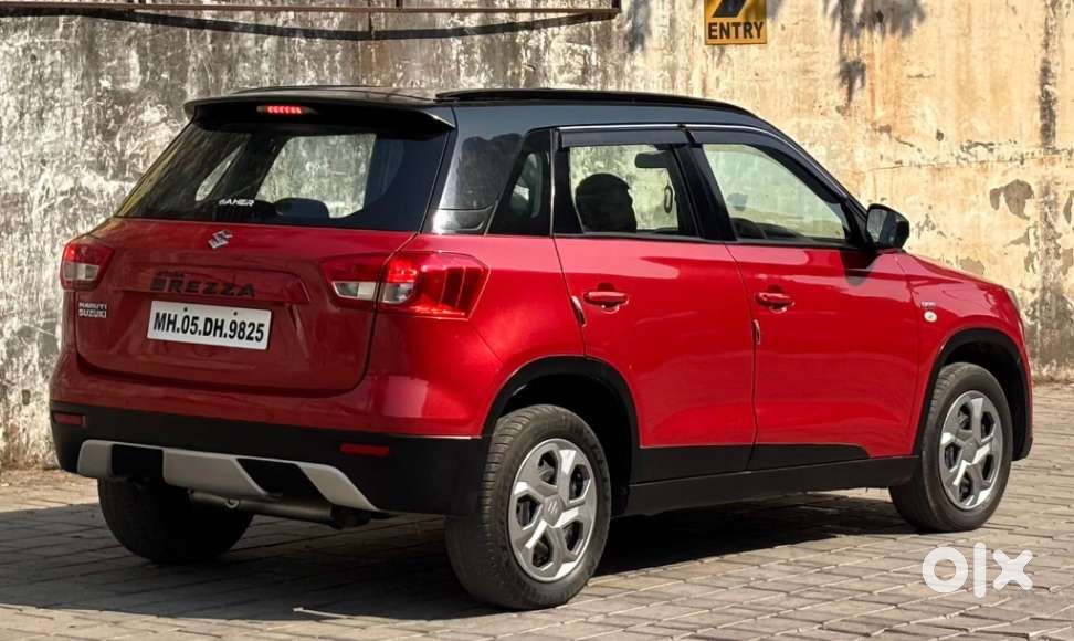 Maruti Suzuki Brezza Vdi, 2018, Diesel