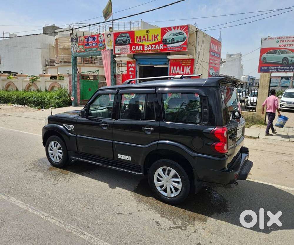 Mahindra Scorpio 2.2 S7, 2019, Diesel