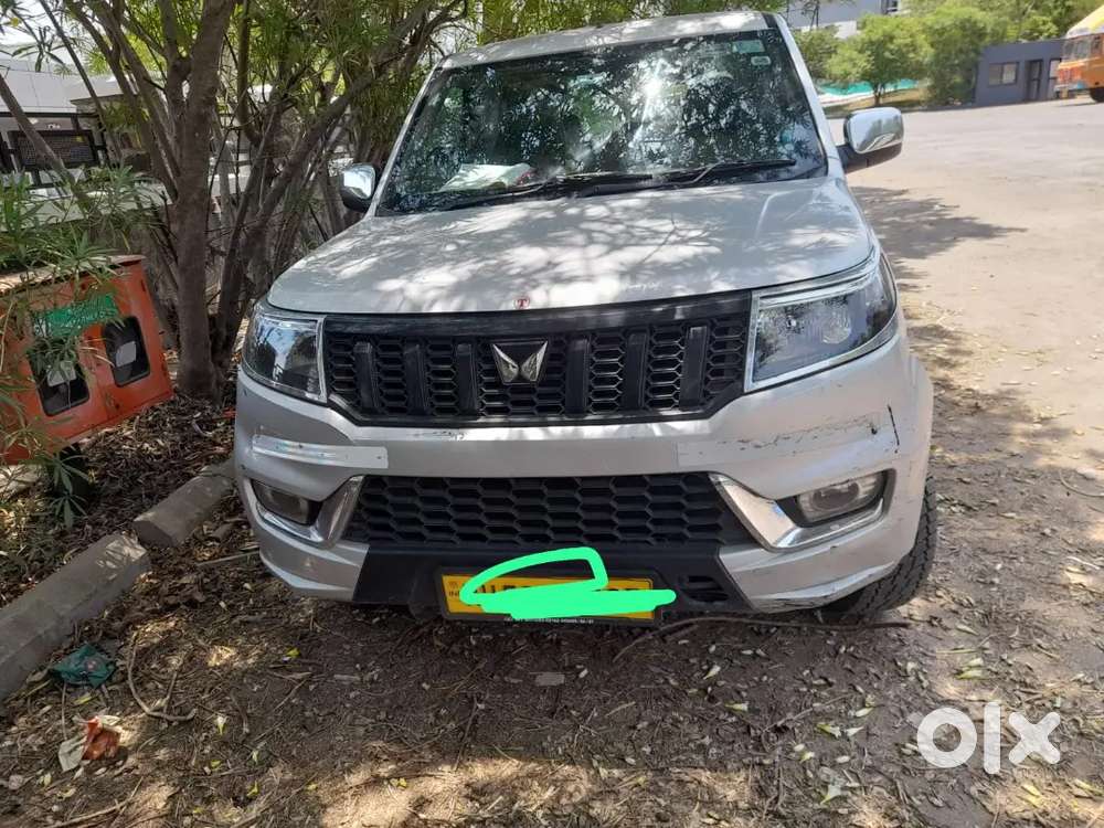 Mahindra Bolero 2023 Diesel Well Maintained