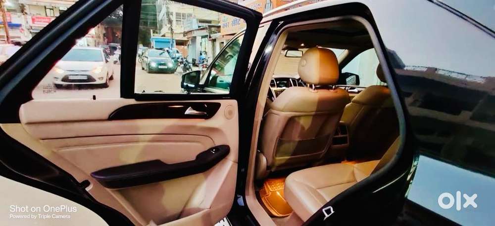 Mercedes-benz M-class 3.0 Ml 350 Cdi Grand Edition, 2015, Diesel