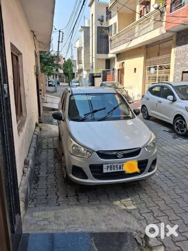 Maruti Suzuki Alto K10 2017 Petrol