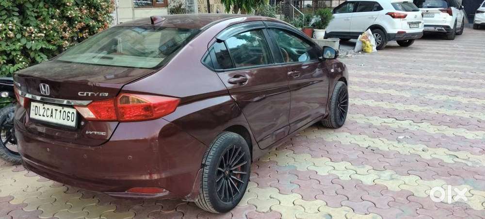 Honda City 2014-2015 I Vtec Cvt Sv, 2014, Cng & Hybrids