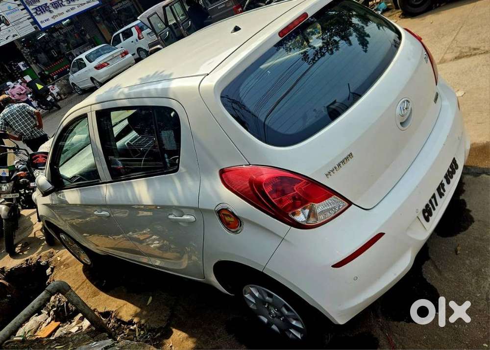 Hyundai I20 2012-2014 Magna Optional 1.2, 2013, Petrol