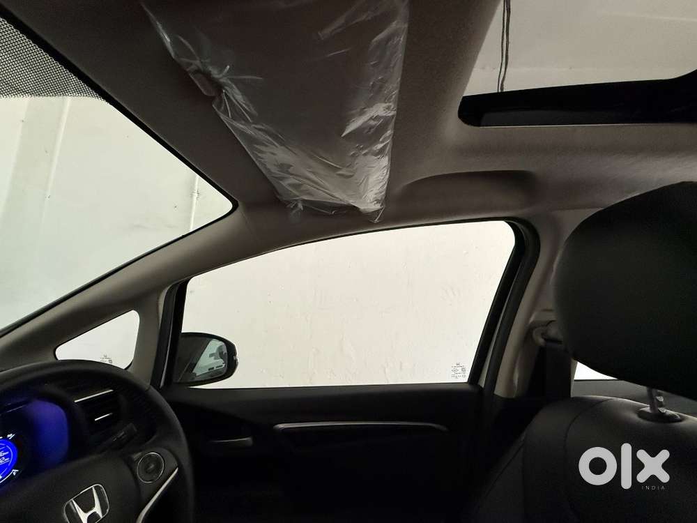 20k Run White Wrv In Pristine Condition