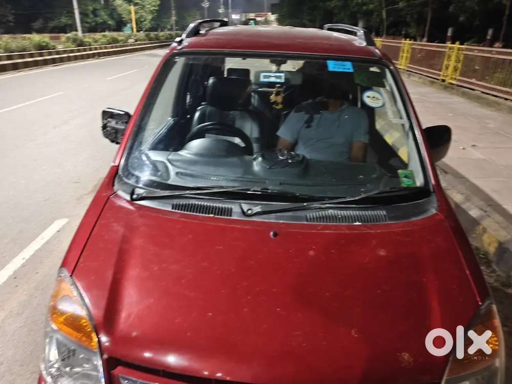 Maruti Suzuki Wagon R 2008 Lxi Minor