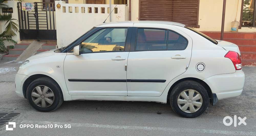 Maruti Suzuki Dzire Vxi Ags, 2011, Petrol