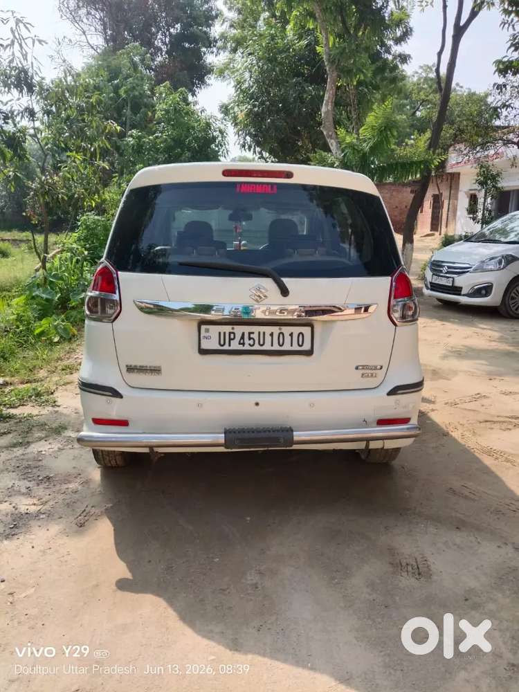 Maruti Suzuki Ertiga 2016