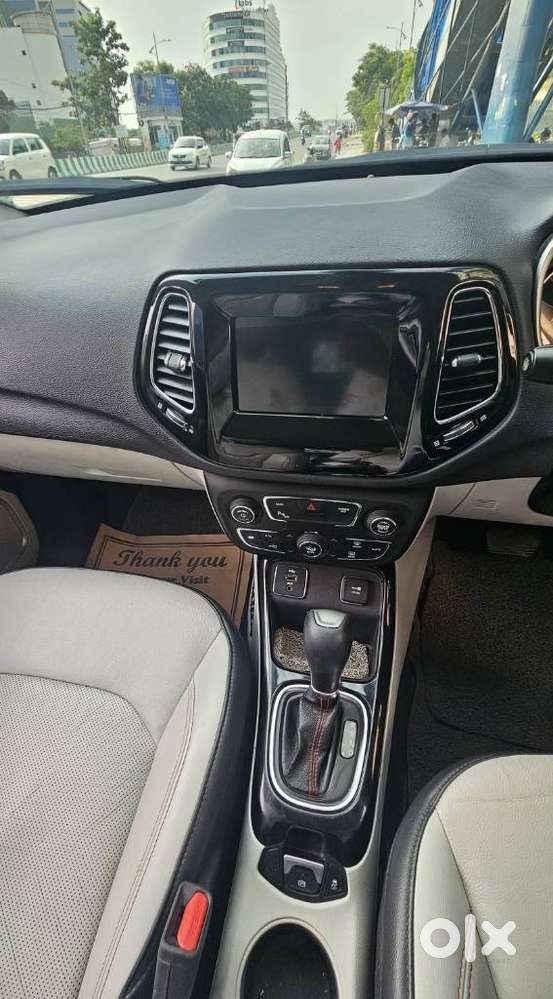 Jeep Compass Limited (o) 2.0 Diesel At, 2018, Petrol