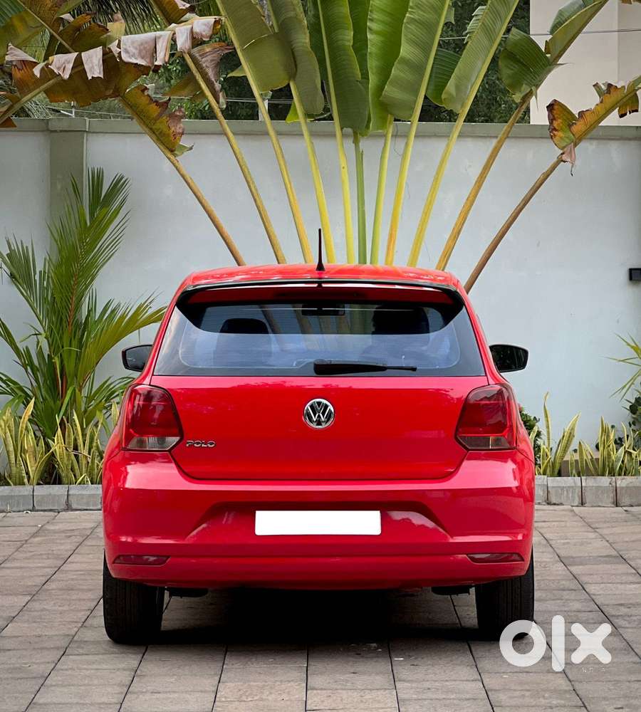 Volkswagen Polo 1.5 Tdi Highline, 2015, Diesel