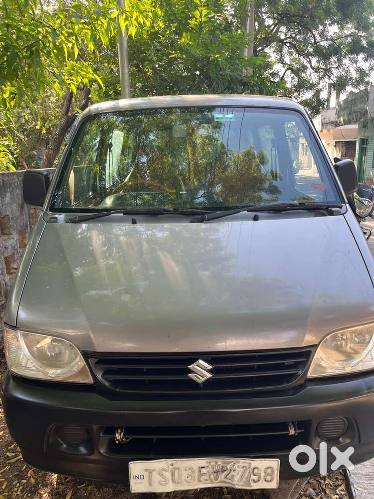 2019 Maruti Suzuki Eeco