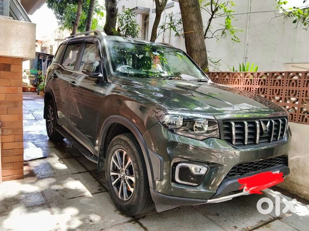 Mahindra Scorpio-n 2023 Car