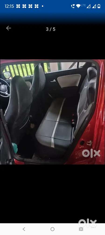 Maruti Suzuki Alto 2021 Petrol Manual
