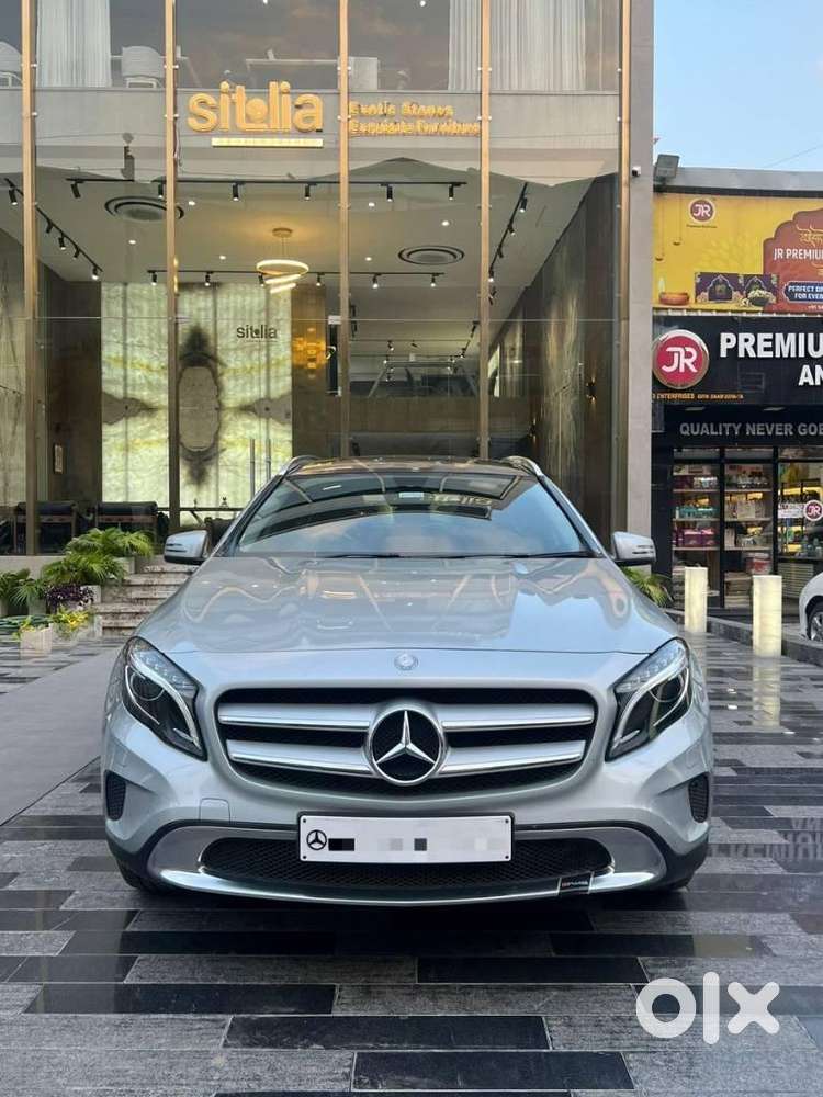 Mercedes-benz Gla 220d 4matic, 2017, Diesel
