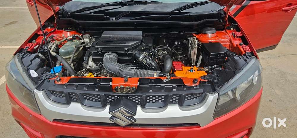 Maruti Suzuki Brezza Vdi, 2018, Diesel