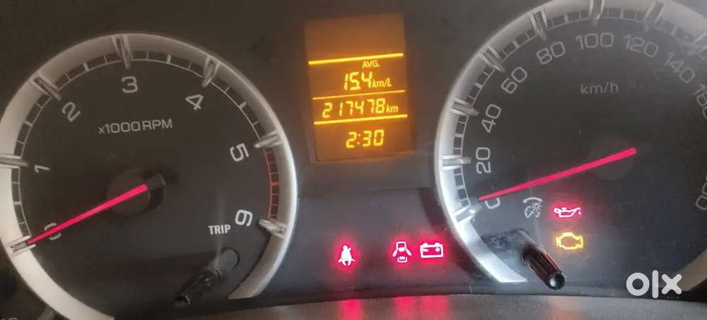 Maruti Suzuki Ertiga 2015 Diesel Well Maintained