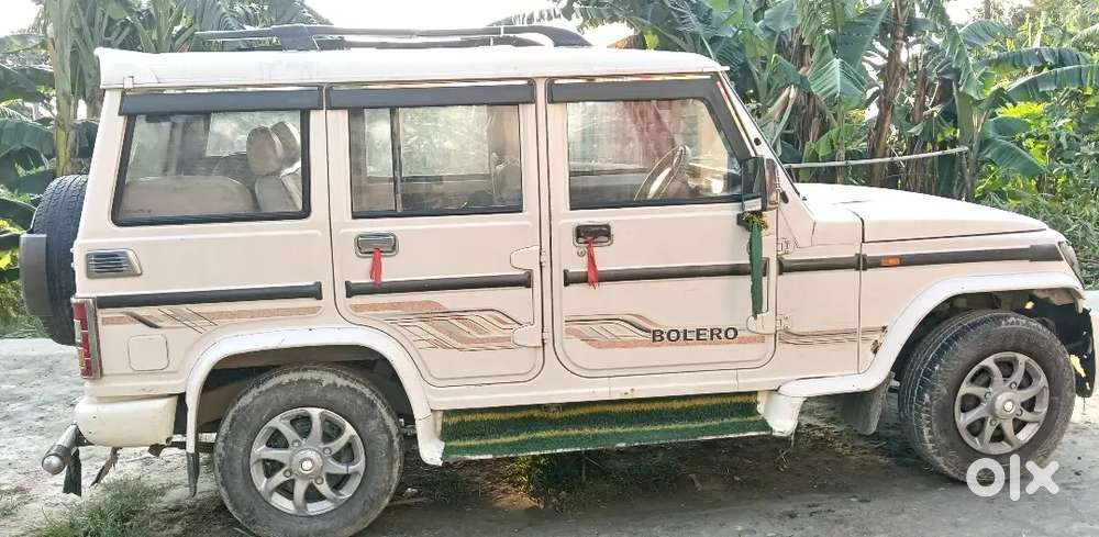 Mahindra Bolero 2014 Diesel