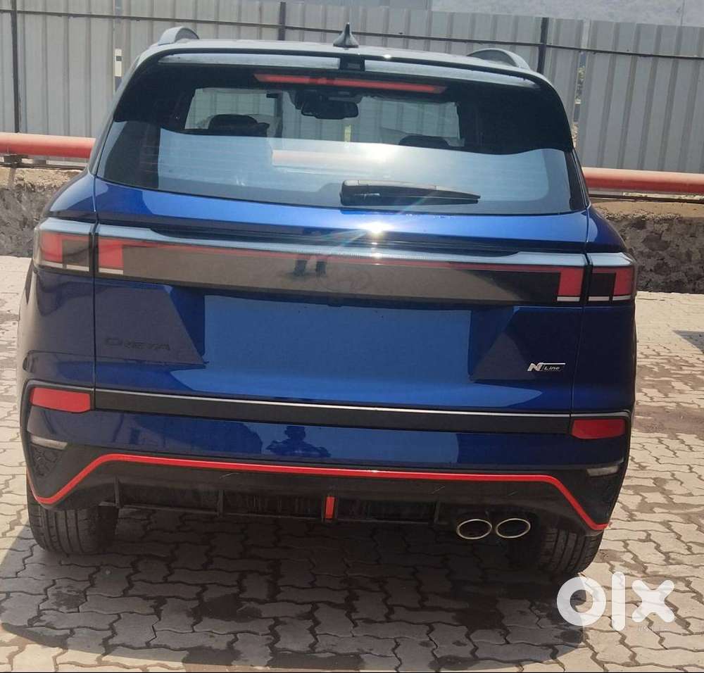 Hyundai Creta N10 Dct