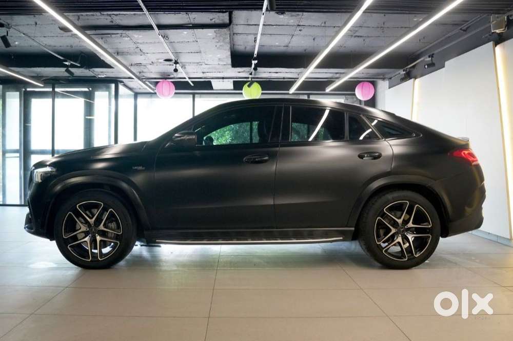 Mercedes-benz Amg Gle Coupe 53 4matic Plus, 2025, Diesel