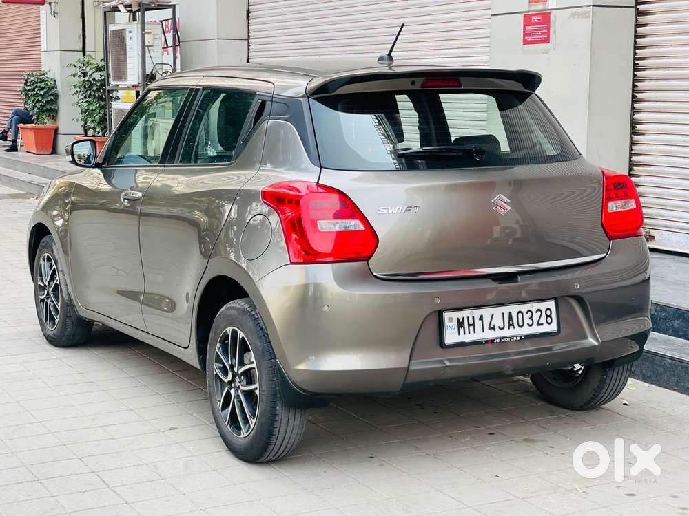 Maruti Suzuki Swift Amt Zxi Plus, 2020, Petrol
