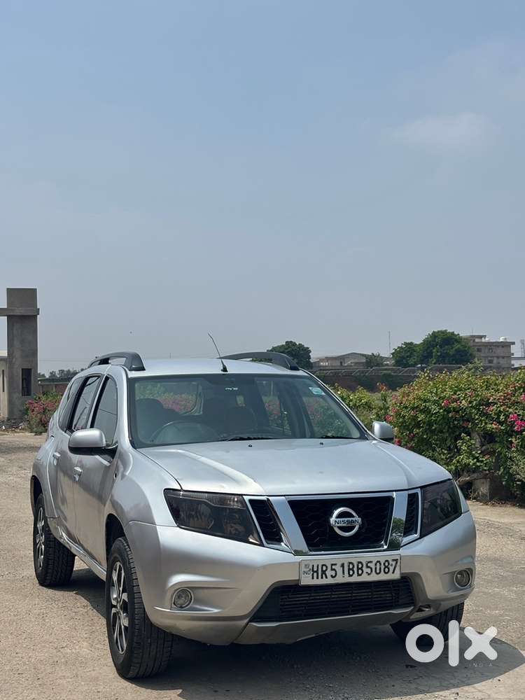 Nissan Terrano Diesel Xl 2014