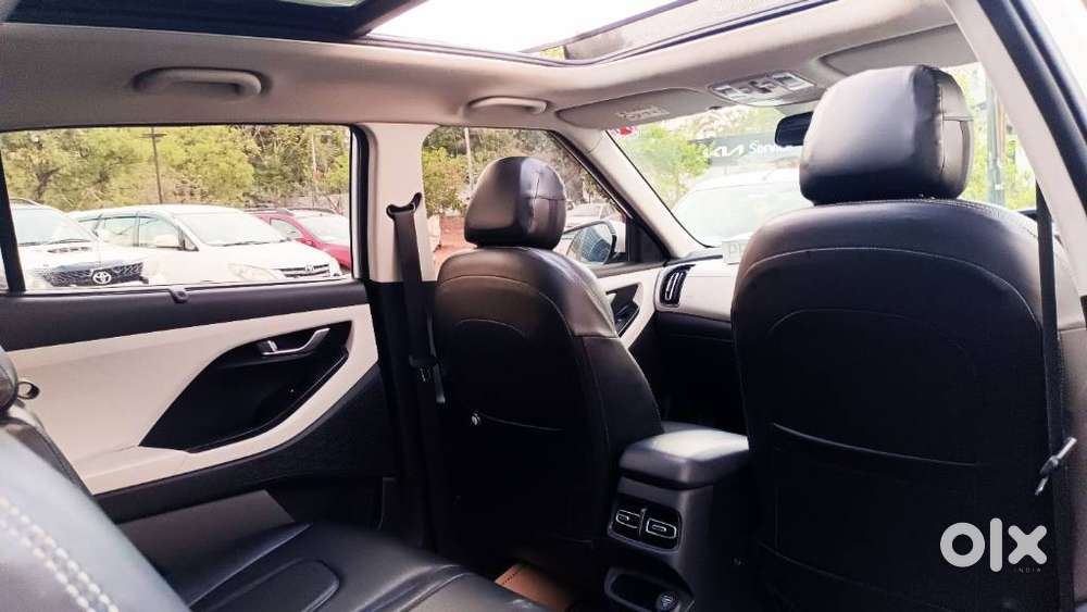 Hyundai Creta, 2020